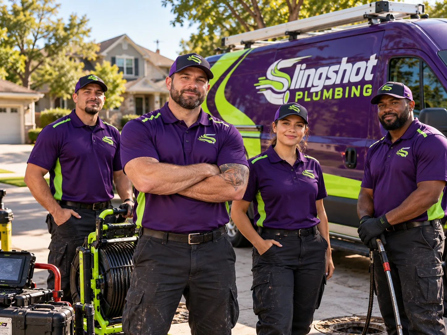 Drain Cleaning in Middlesex, NJ near me